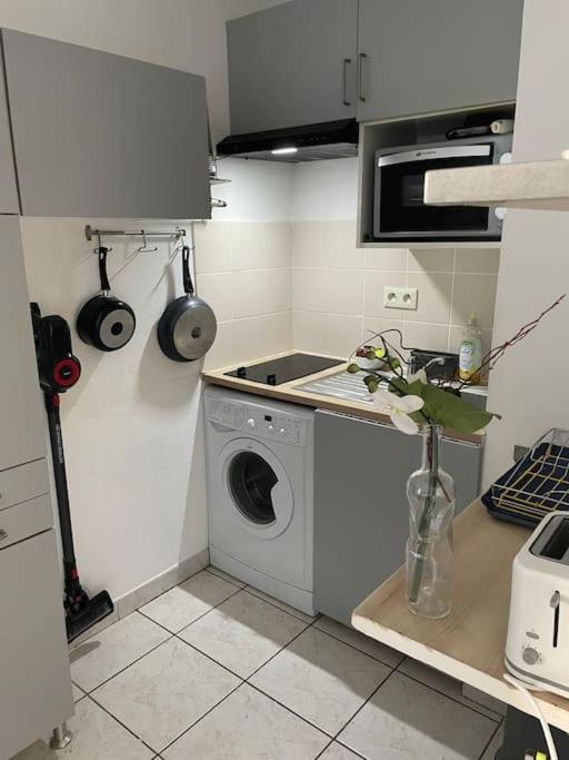 Appt Lumineux, Piscine, Wifi Apartman Montpellier Kültér fotó